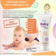 Gama pentru bebeluși cu ulei de borago