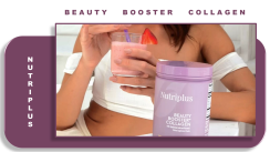 Nutriplus Beauty Booster Colagen