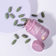 Spirulina Nutriplus de la Farmasi