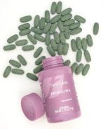 NutriPlus Spirulina de la Farmasi – Superalimentul care îți transformă energia și imunitatea