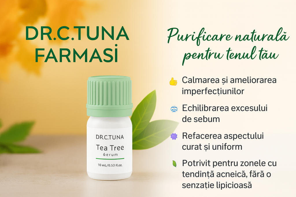 Tea Tree Serum