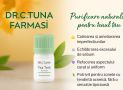 Dr. C. Tuna Tea Tree Serum – Purificare și echilibru pentru tenul problematic