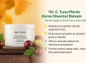 Pferde Gel Concentrat cu Castane – Gel de masaj pentru relaxare musculară și circulație
