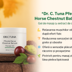 Gel Concentrat cu Castane