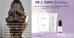 Gama cu Usturoi Dr. Tuna de la Farmasi – Soluția naturală pentru un păr sănătos și revitalizat