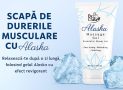 Alaska Gel de la Dr. C. Tuna – Gel calmant și revigorant pentru piele