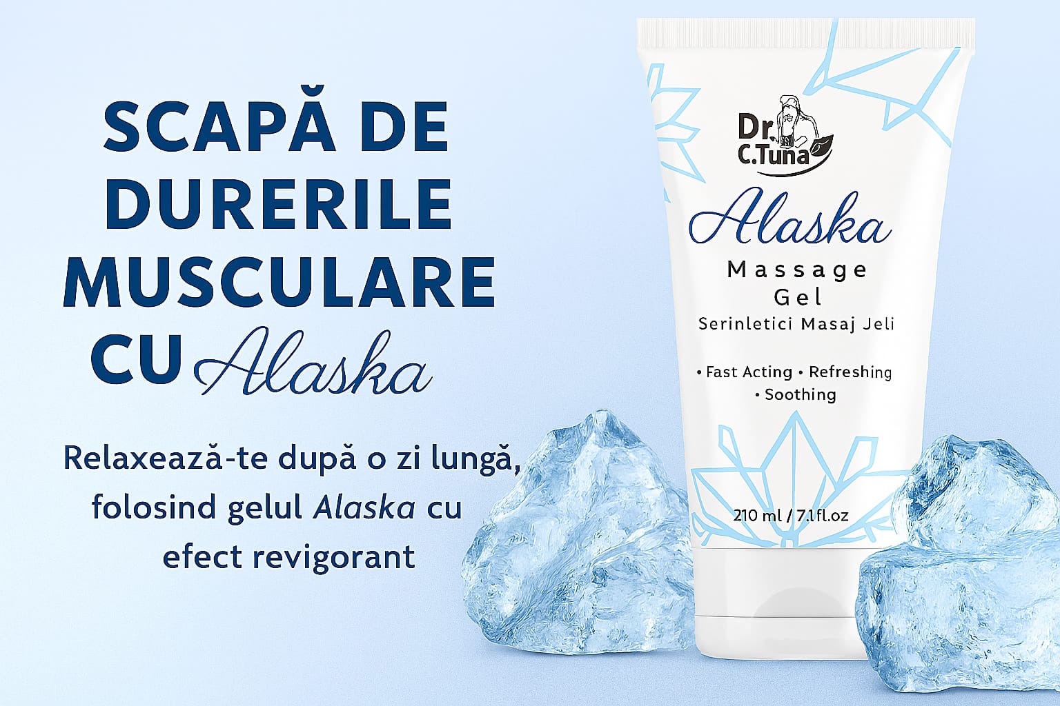 Alaska Gel