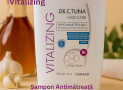 Șampon cu usturoi antimătreață de la Farmasi – Soluția naturală pentru un scalp sănătos și curat