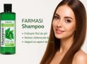 Șampon cu urzică de la Farmasi – Întărire naturală și revitalizare pentru părul tău