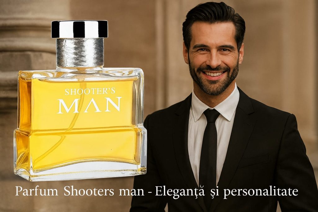 Parfum Shooters Man