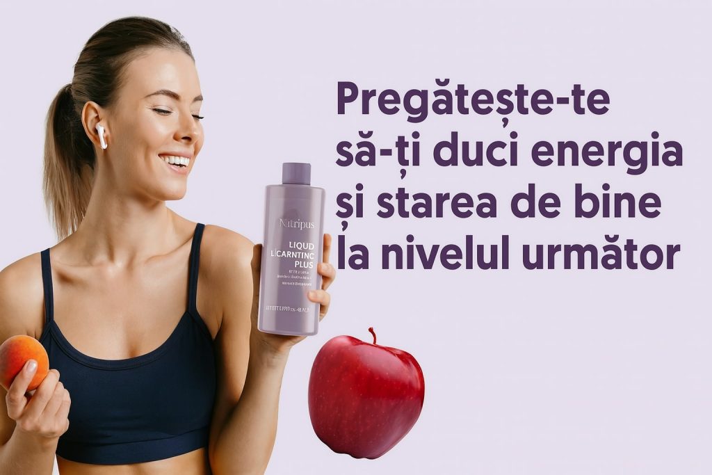 Nutriplus L-Carnitina