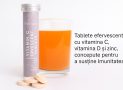Vitamina C Nutriplus – tablete efervescente