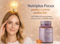 NUTRIPLUS Focus pentru minte activă și echilibru zilnic