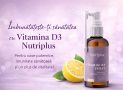Vitamina D3 Nutriplus