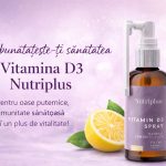 Vitamina D3 Nutriplus