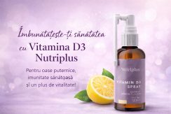 Vitamina D3 Nutriplus