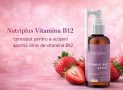 Vitamina B12 Spray Nutriplus
