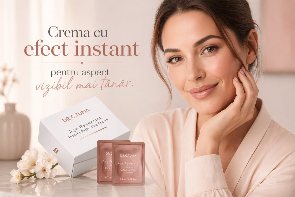 Crema cu efect instant