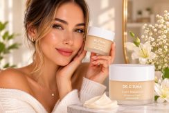 Ten luminos și uniform cu crema iluminatoare Lumi Radiance