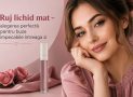 Ruj lichid mat – Eleganța unui machiaj modern