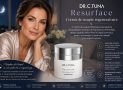 Cremă de noapte Dr. C. Tuna Resurface