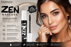 Rimel mascara Farmasi Zen