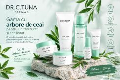 Arbore de ceai Farmasi pentru o rutină facială proaspătă și echilibrată