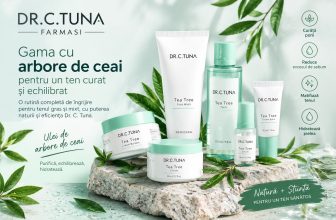 Arbore de ceai Farmasi pentru o rutină facială proaspătă și echilibrată