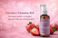 Vitamina B12 Spray Nutriplus